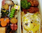 ｵﾌﾞﾗｰﾄ弁スプラ ディズニーetc作り方37写真