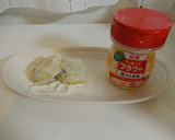 さつまいもとレーズンのおやき。作り方6写真