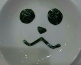 2日目カレーは子ども喜ぶ☆キャラクターに作り方5写真