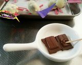 コロロとさけるグミでハロウィンチョコ♪作り方6写真
