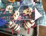 コロロとさけるグミでハロウィンチョコ♪作り方7写真