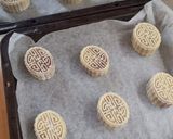 月餅☆意外と簡単!☆作り方8写真