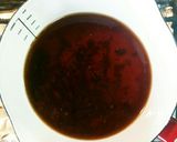 こっくり甘い☆黒糖いなりの皮作り方6写真
