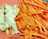 切り昆布と大豆の煮物マメマメ昆布(^^)作り方2写真