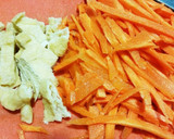 切り昆布と大豆の煮物マメマメ昆布(^^)作り方2写真