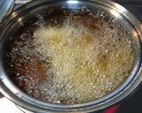 材料4つ肉巻き唐揚げ♪おつまみ♪お弁当に作り方6写真
