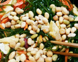 切り昆布と大豆の煮物マメマメ昆布(^^)作り方4写真
