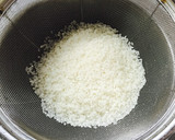 生姜の稲荷寿司作り方1写真
