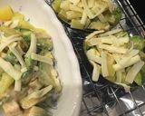 アボカドグラタン作り方5写真