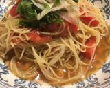 ♡トマトとツナの簡単冷製パスタ♡作り方5写真