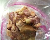 おかんの唐揚げ 〜牛乳編〜作り方1写真
