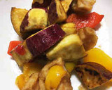 今日の夕食に♪おかずになる蓮根の甘辛炒め作り方12写真