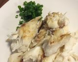 レモン香る鯛の塩釜焼き作り方5写真