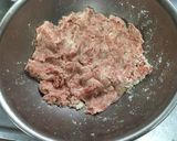 ゴーヤの肉詰め〜おからでヘルシーに作り方6写真