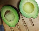 アボカドとじゃがいものテリーヌ作り方9写真