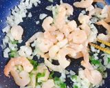 簡単★エビチリ★少ない材料で^ ^作り方3写真