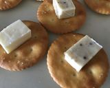 ハロウィンデコ✿栗チョコチーズの贈り物作り方3写真
