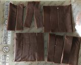 ハロウィンデコ✿栗チョコチーズの贈り物作り方2写真