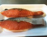 みそマヨ鮭のホイル焼き 簡単！作り方1写真
