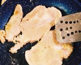 簡単★ポークソテー★少ない材料で作り方2写真