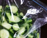 さっぱりきゅうり★大量消費&常備菜にも作り方5写真