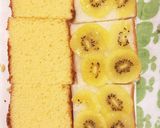 カステラのチョコサンド作り方3写真