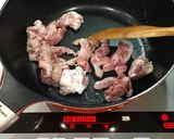家計に優しい☆野菜たっぷり中華丼作り方6写真