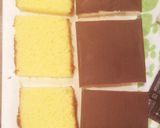 カステラのチョコサンド作り方5写真