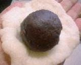 簡単★切り餅de大福もち作り方5写真