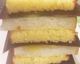 カステラのチョコサンド作り方9写真