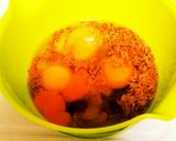 ☆甘過ぎないだし巻き卵焼き☆作り方1写真