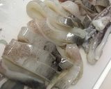 炊飯器de簡単♡おいし〜い♡イカめし♡作り方2写真