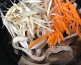 炊飯器de簡単♡おいし〜い♡イカめし♡作り方4写真