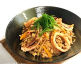 炊飯器de簡単♡おいし〜い♡イカめし♡作り方5写真