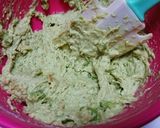 しっとり♬アボカドバナナのパウンドケーキ作り方4写真