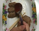 ハロウィンハンバーグ作り方6写真