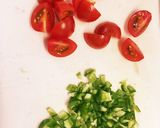 丸ごとポテトのとろ〜り卵♡作り方2写真
