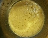 チョコバナナしっとりパウンドケーキ作り方3写真