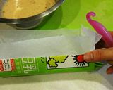 チョコバナナしっとりパウンドケーキ作り方5写真