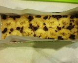チョコバナナしっとりパウンドケーキ作り方6写真