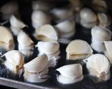 ローストガーリックのプチパン作り方5写真