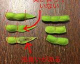 枝豆のゆで方・わたし流作り方1写真