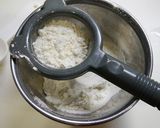 シュークリームの皮!少量で作るコツあり♪作り方1写真