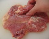パリッと香ばしいハーブチキン作り方1写真