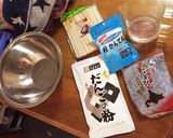 月見団子-あんこ、マーマーレードジャム-作り方1写真