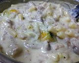 かぼちゃと挽き肉のマカロニグラタン作り方10写真