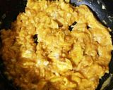 ひいばあちゃんの味♡ご飯のお供に！卵味噌作り方3写真