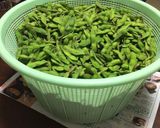 枝豆のゆで方・わたし流作り方7写真