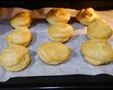 シュークリームの皮!少量で作るコツあり♪作り方8写真