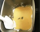 ホームベーカリーでケーキ part2作り方5写真